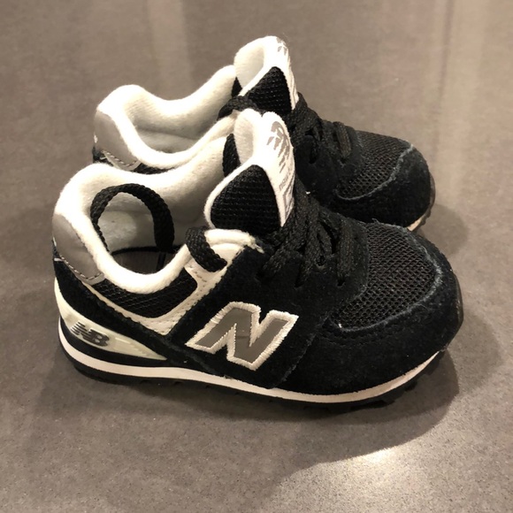 new balance baby sneakers